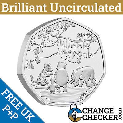 Naked Winnie The Pooh And Friends Bu P Coin Brilliant