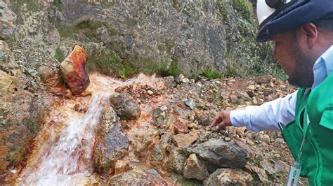 Minem destina S 80 mlls para la remediación de pasivos ambientales mineros