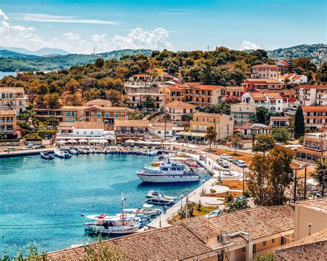 My Must See Places in Corfu - with map - voyagefox