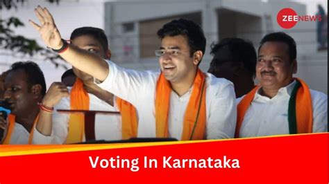 Karnataka Lok Sabha Elections 2024 Voting Timings Key Candidates And Phase 2 Polling