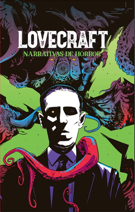 H P Lovecraft Narrativas De Horror By H P Lovecraft Goodreads