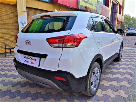 Hyundai Creta Crdi E Plus Mahindra First Choice