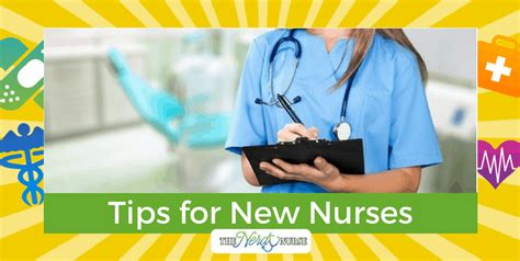 Tips For New Nurses How To Survive Your 1st Year As A Nurse