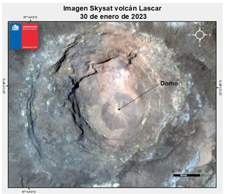 Sernageomin On Twitter Reporte REAV Las Estaciones De Monitoreo De