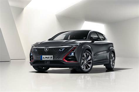 Купить Changan UNI-T (Чанган Юни-Т) в Кирове