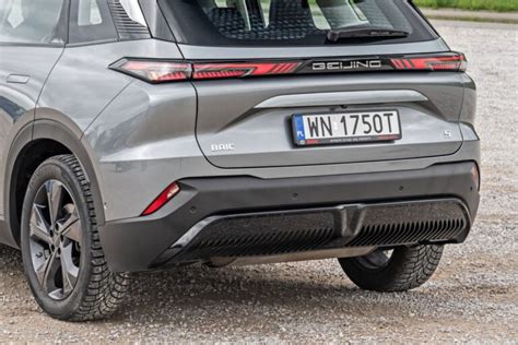 BAIC Beijing 5 1.5T Luxury – test, opinia, cena, dane techniczne
