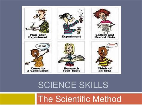 Science Skills