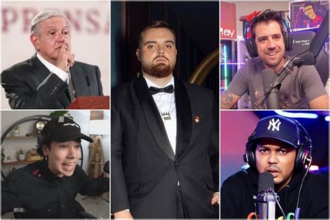 Estos Son Los Streamers Hispanohablantes Con Mayor Media De