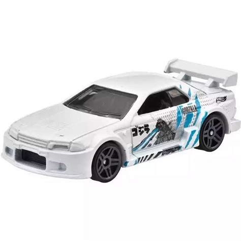 Jual Mattel Hot Wheels Hkj Nissan Skyline Gt R Hw J Imports Gkg Di Seller Cupliss