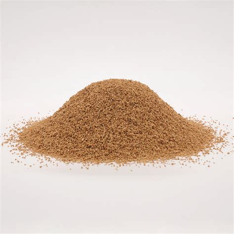 12 Litres High Quality Cork Granules 1 2mm Granule Size 6062kgsm