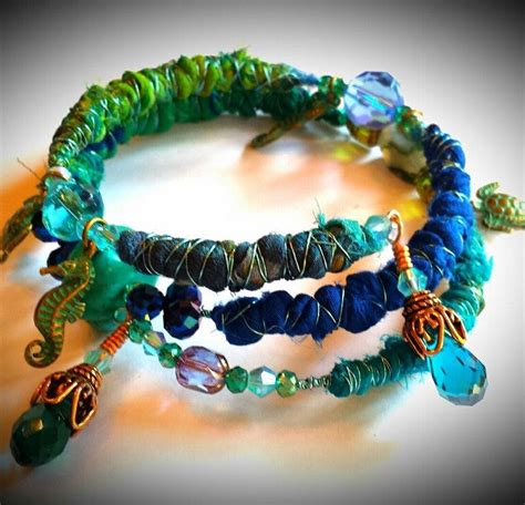 Bohemian Twist Bracelet Class Island Cove Beads And Gallery