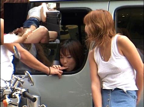 HISTORY OF HOT ENTERTAINMENT 顔は カラダは車中 ギャルル