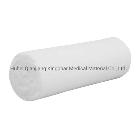 100 Surgical Disposable Medical Sterile Absorbent Gauze Cotton Wool Roll 500g Cotton Wool And