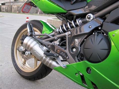 2010 Kawasaki Ninja 650R mods! - KawiForums - Kawasaki Motorcycle Forums