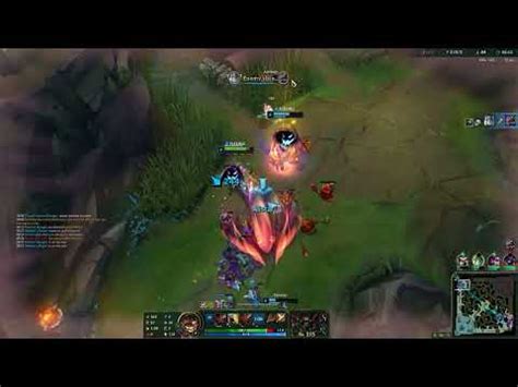 Rengar Vs Bel Veth Diamond Elo Backdoor Game Youtube