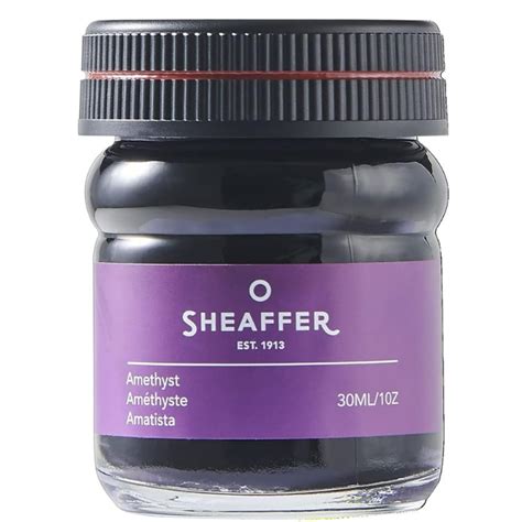 Fountain Pen Ink Bottle Amethyst Pruple 30ml