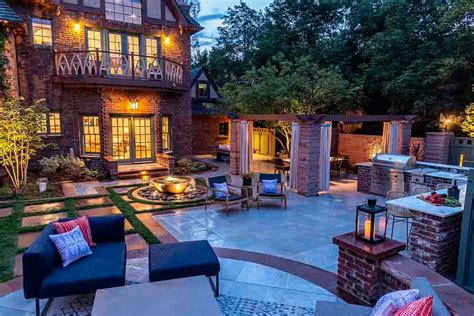 A S Denver Home Gets A Backyard Makeover Colorado Homes