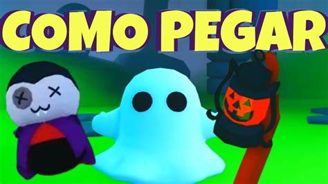 Como Conseguir Gr Tis Os Novos Pets De Halloween E Os Novos Itens De