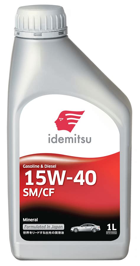 Idemitsu SM/CF 15W-40
