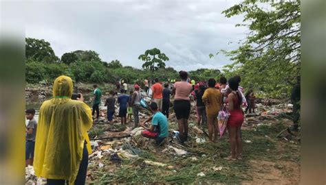 Bolívar adolescente desaparece tras ser arrastrado por corriente de agua