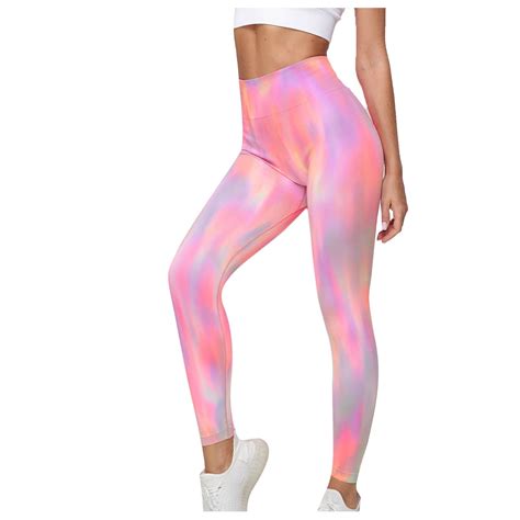 Qolati Leggings For Women High Waist Seamless Butt Lifting Yoga Pants