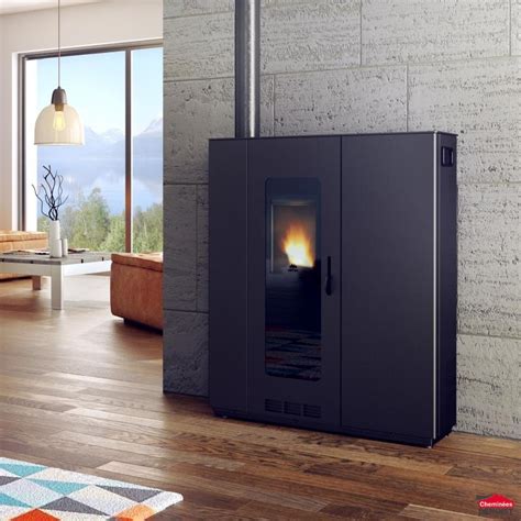 Jotul PF 710 - 910 modèles extra plat - Poêles Granulé en Normandie ...