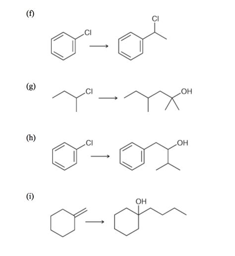 Solved Propose An Efficient Synthesis For Each Of The Chegg