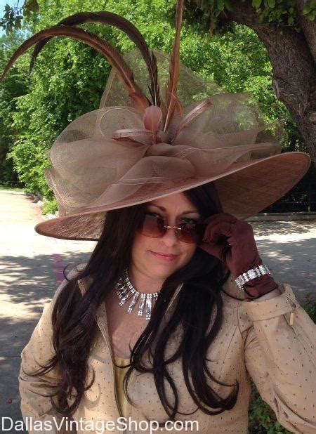 Lone Star Park Kentucky Derby Hat Contest Best Derby Hat Selection