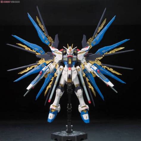 Jual Original Made In Japan Rg Real Grade Strike Freedom Shopee