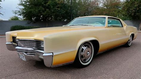 1967 Cadillac Eldorado Custom Coupe 'El Conquistador' VIN: H7246555 ...