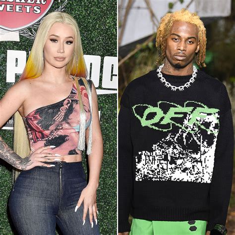 Iggy Azalea And Playboi Carti A Timeline Of Their Relationship