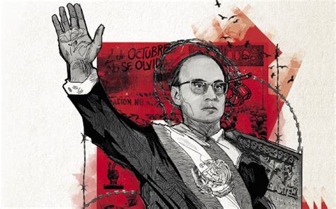 luis echeverría el ex presidente sátrapa jamás enjuiciado revista 4q