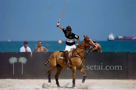 Beach Polo World Cup 2018 Returns To Miami Beach Equestrian Stylist