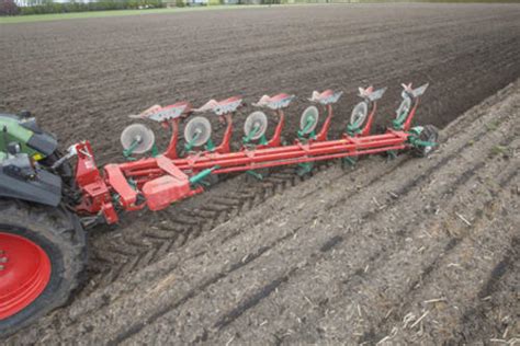 Kverneland I Plough Mounted Reversible Ploughs Ploughs Soil