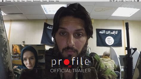 PROFILE - Official Trailer - In Theaters May 14 - YouTube