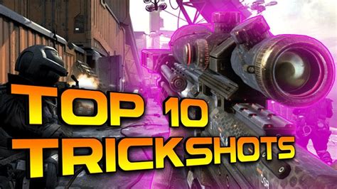 Top Bo Trickshots Shoutout Youtube