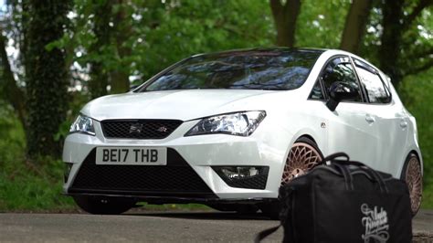 Seat Ibiza 1 2 TSI Stage 2 DK Tuning YouTube