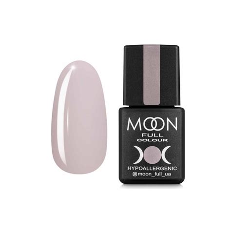Гель лак Moon Full Air Nude 012 нежное пралине 8 мл купить на Naomi24 ua