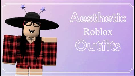 Roblox Outfits For Girls Aesthetic