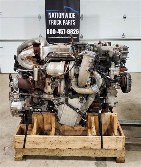 2013 International N13 Diesel Engine For Sale Taylor Pa S1062