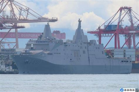 海軍萬噸玉山軍艦 首次出海測試曝光 政治 自由時報電子報