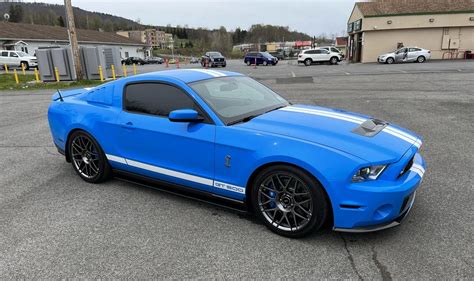 Tuned Mustang Shelby Gt Will Whipple You Into Submission With