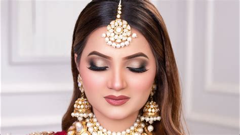 Rabeeca Khan Rubeeca Khan Barat Makeup Farah Salon Complete