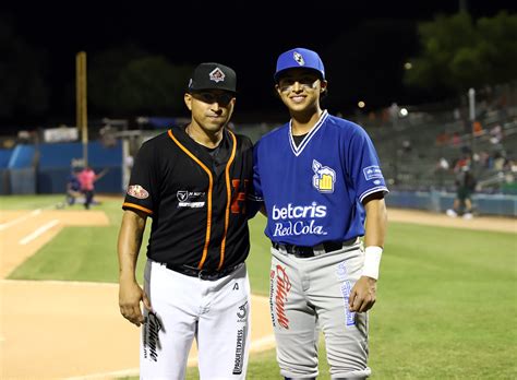 Juego En Mbf Tucson Yaquis Vs Naranjeros Flickr