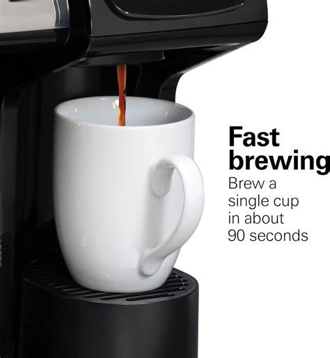 Hamilton Beach Flexbrew Trio Way Coffee Maker Review Morning Coffee