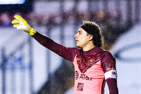 Renovación De Guillermo Memo Ochoa Con Club América Va Por Buen Camino La Opinión