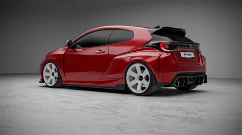 Prior Design GR Widebody Kit For Toyota Yaris Buy With Delivery