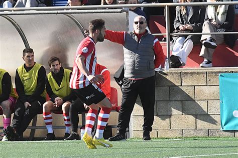 El Mercadal Se Reencuentra Con El Triunfo Menorca Al D A