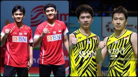 Jadwal All England 2022 Hari Ini Live INews TV MNC TV Fikri Bagas