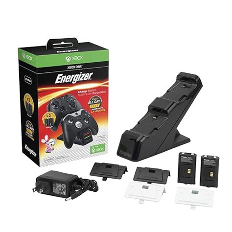 Amazon Pdp Pl Energizer Xbox One Controller Charger With